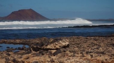 Corralejo Fuerteventura Sahili