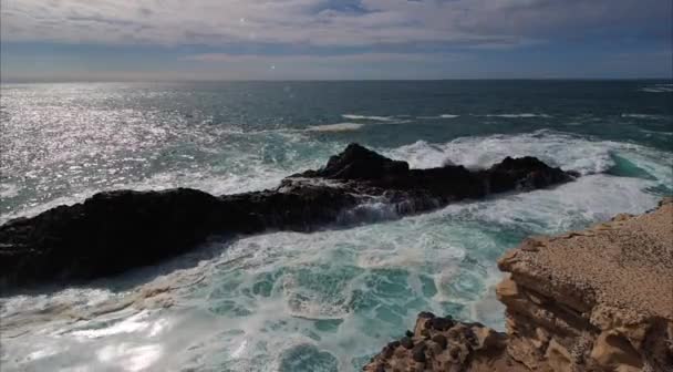 Côte rocheuse d'Ajuy — Video