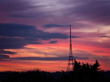 Crystal Palace verici istasyonu