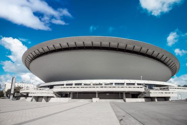 Spor salonu Spodek Katowice 
