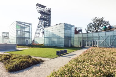 Silesian Müzesi Katowice