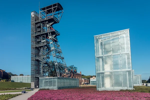 Museo della Slesia a Katowice — Foto Stock