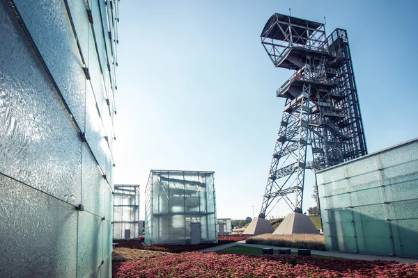 Museu Silesiano em Katowice — Fotografia de Stock