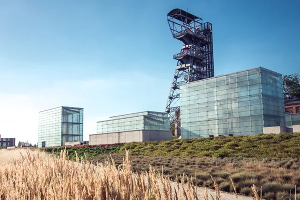 Schlesiska museet i Katowice — Stockfoto