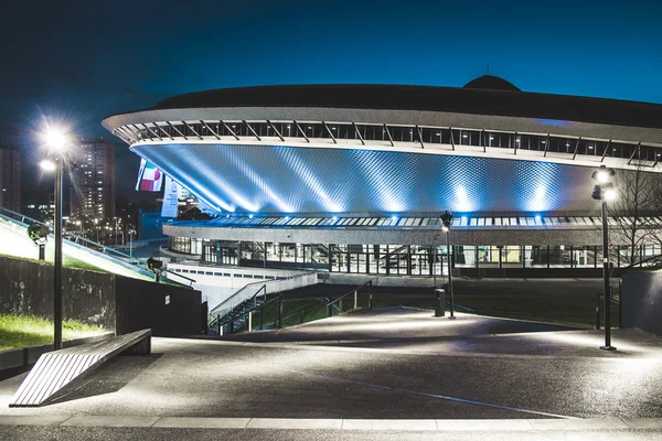  Kongre Merkezi Katowice bina 