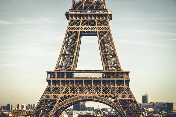 Torre Eiffel em Paris — Fotografia de Stock