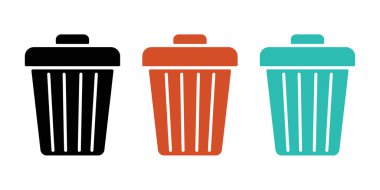 Renkli geri dönüşüm kutuları atık yönetimi, çevre dostu uygulamaların desteklenmesi ve herkes için temiz bir ortam sunuyor