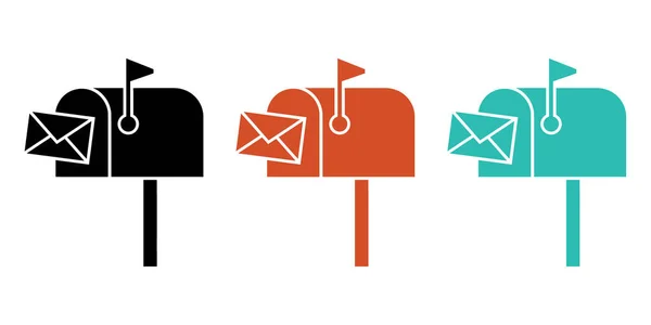 Bir sonraki projeniz için bu renkli posta kutusu simgeleriyle mesajınızı iletin ve bu modern tasarımla yaratıcılığınızı gösterin.