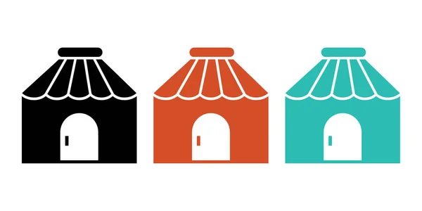 Renkli piyasa grafikleri, yerel iş etkinlikleri ve festival kutlamaları için mükemmel, adil ve festival promosyonları için ideal