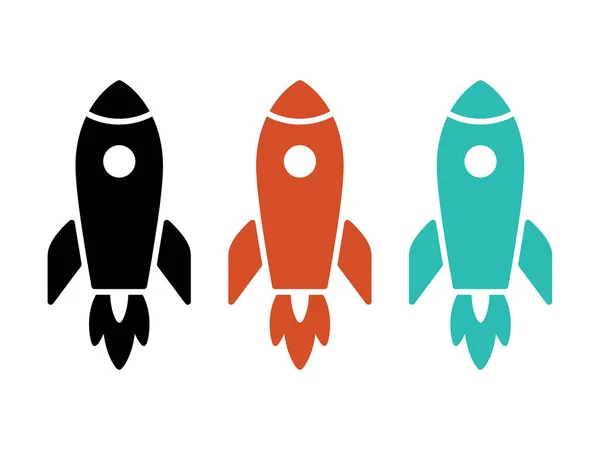 Markanızı, modern, canlı ve dinamik tasarım elementleri için siyah, turuncu ve deniz mavisi simgeleriyle fırlatın