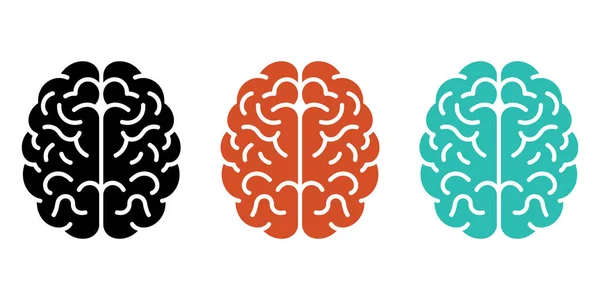 Siyah, turuncu ve mavi renkli yaratıcı beyinler sağlık, bilim, teknoloji ve yenilik kavramları için içgörü ve tasarım sunar