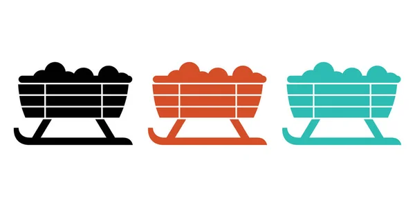 Renkli alışveriş arabaları bu sezon perakende terapi ve online alışveriş için hazır. Reklam ve promosyonlar için mükemmel.