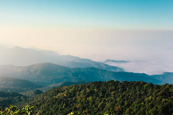 A beautiful place in Thailand Stock Photo