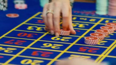 Dolly kazanan numara üzerinde fiş Casino,