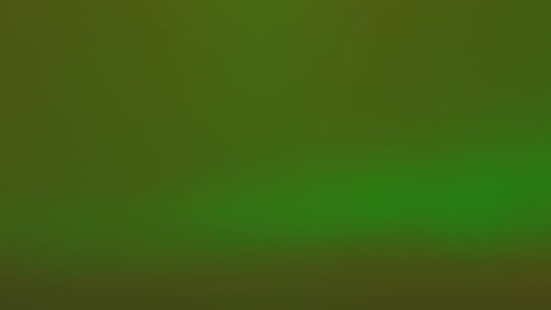 Des particules en mouvement. Coloré, flou, fond bokeh lumières. Étincelles abstraites.Idéal pour l'édition. Boucle Full HD, 1080p 