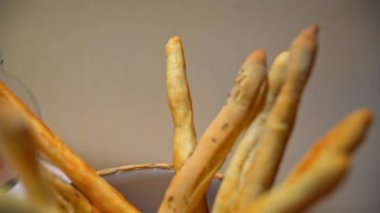 ekmek sopa bir cam, büfe masa are