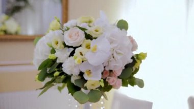 çiçekleri, salon dekorasyon, Dekorasyon, taze çiçekler