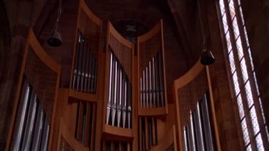 Boru organ Kilisesi