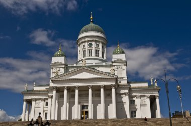 Helsingin tuomiokirkko (Helsinki Katedrali)