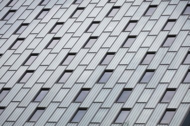 Barcelona'da mimari yüzey