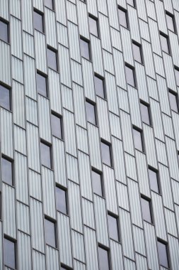 Barcelona'da mimari yüzey