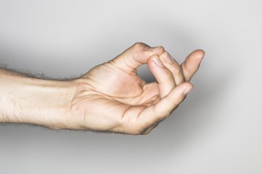 Apaan mudra el hareketi