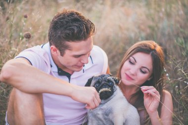 A köpek ile eşleştirmek