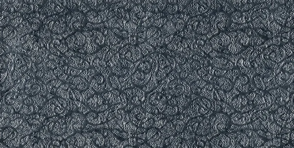 Koyu gri kabartmalı kağıt süslemeli yükseltilmiş tasarım, kalın desenli yüzey ve lüks paketleme, el sanatları ve baskı tasarımı için mükemmel desen..