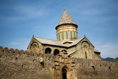 Gürcistan'ın antik mimari