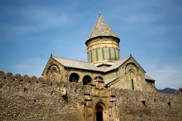 Ancient Architecture Georgia — Stock Photo, Image