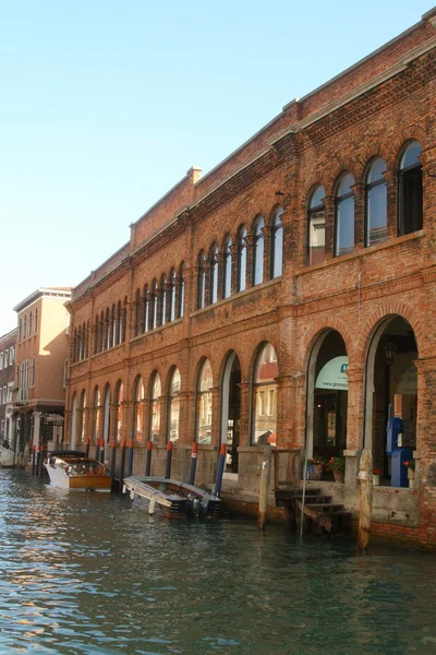 Canaux de venise — Stock Fotó