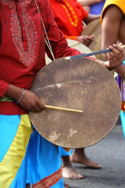 karnaval ile la reunion