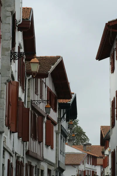Rue Bask öder