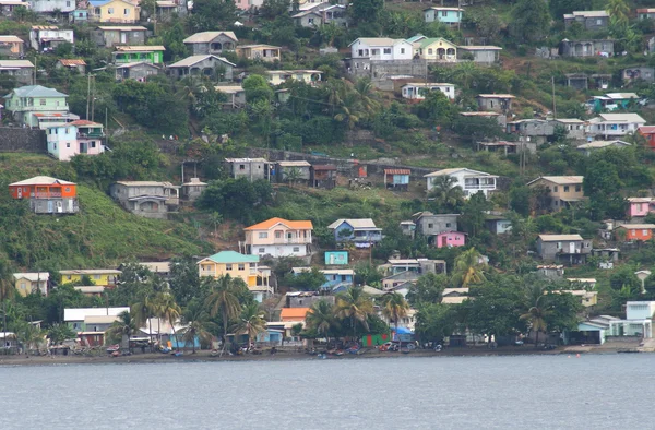 ville ile grenadine