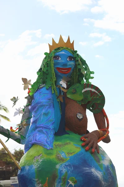 karnaval ile la reunion