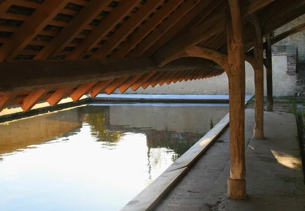 lavoir campagne france