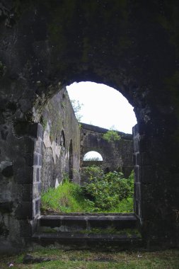 ruine usine sucriere