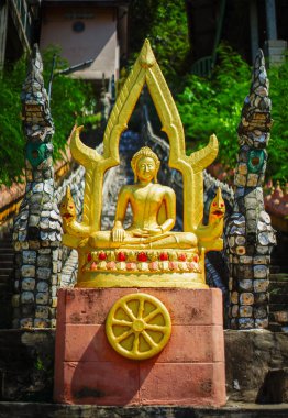 Buda ile görüntü arka plan bulanıklık