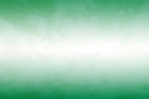 Artístico suave Verde com textura grunge da nuvem. Espaço de cópia, céu abstrato textura de fundo , — Fotografia de Stock