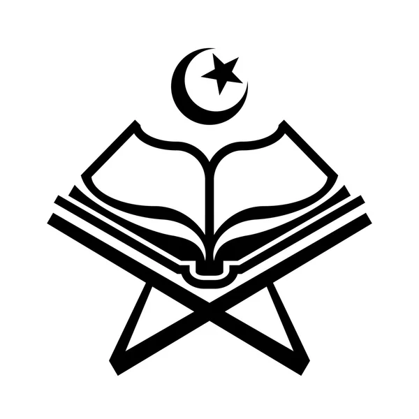 Corán islam religión libro patrón — Foto de Stock