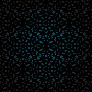 Zarif dantel gibi seamless modeli