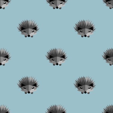 Kirpi seamless modeli