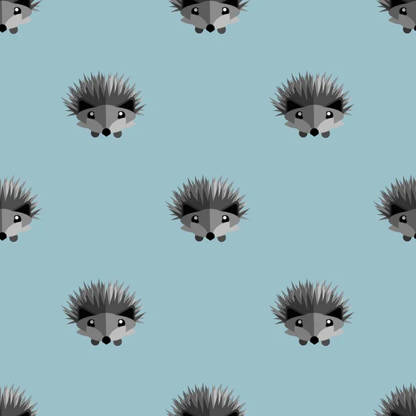 Kirpi seamless modeli