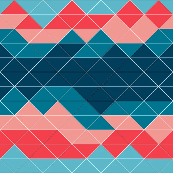 Zarif geometrik seamless modeli