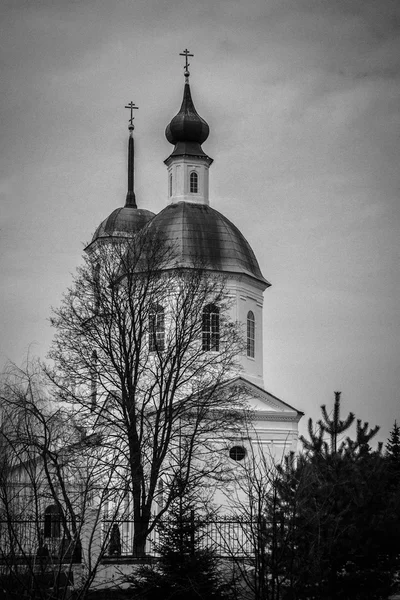 Ancienne Église orthodoxe des saints Boris et Gleb — Photo