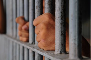 Bir mahkumun eli