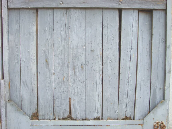 Textura de puerta vieja — Foto de Stock