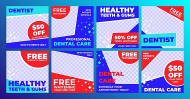 Düz pankartlar sosyal medya sonrası diş kayıtlarını ayarladı