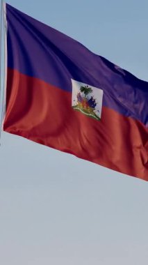 Haiti, Port au Prince: Mavi Gökyüzüne Karşı Ulusal Sinema Dalgalanması