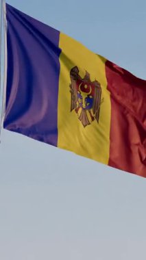 Moldova, Chisinau: Mavi Gökyüzüne Karşı Ulusal Sinema Dalgalanması